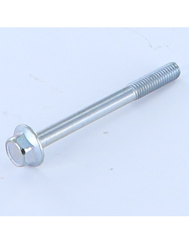 1 x Bolt Partial Thread Hexagonal Head M5X50...
