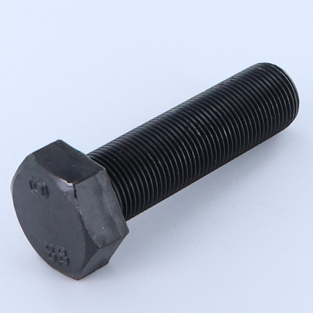 1 x Machine Screw Hexagonal Head M16X50 Full Thread Class 8.8 Fine Thread Pitch 150 Steel