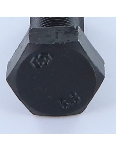 Machine Screw Hexagonal Head M18X40 Full Thread Class 8.8... 2