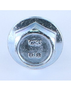 Machine Screw Hexagonal Head M12X40 Flange With Serration... 2