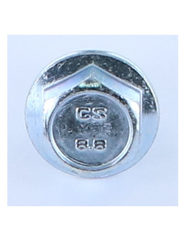 1 x Machine Screw Hexagonal Head M12X40 Flange...