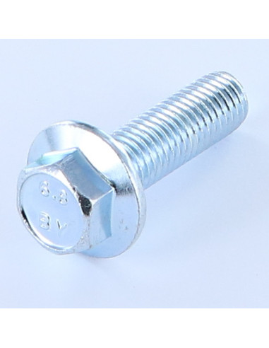 1 x Machine Screw Hexagonal Head M12X40 Flange...