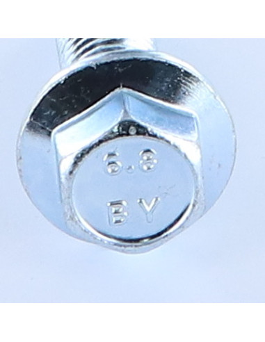 1 x Machine Screw Hexagonal Head M12X40 Flange...