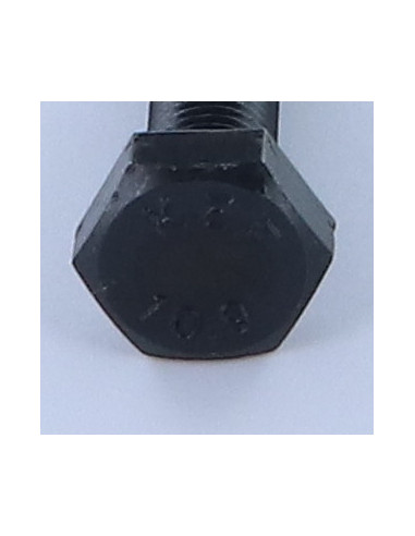 1 x Machine Screw Hexagonal Head M10X25 Class...