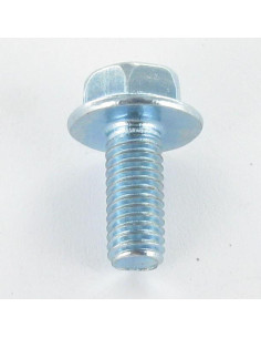 Machine Screw Hexagonal Head M8X20 Flanche Without... 2
