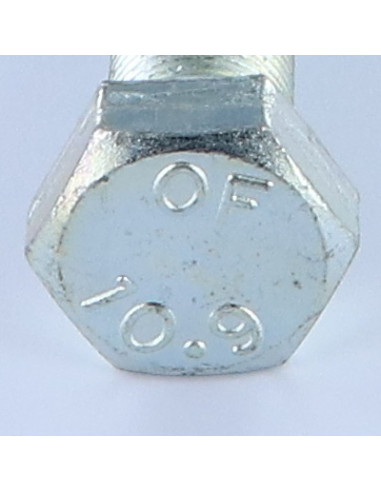 1 x Machine Screw Hexagonal Head M16X40 Class...