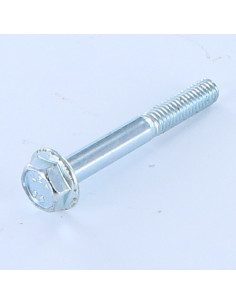 Machine Screw Hexagonal Head M6X45 Flanche Without...