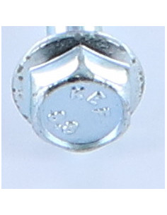 Machine Screw Hexagonal Head M6X45 Flanche Without... 2