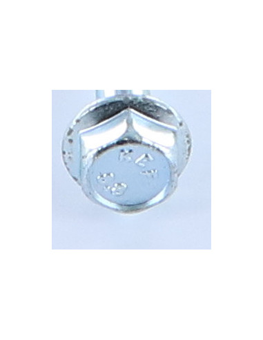 1 x Machine Screw Hexagonal Head M6X45 Flanche...