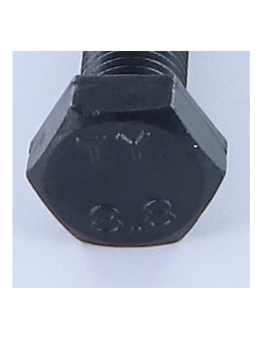 1 x Machine Screw Hexagonal Head M10X60 Full...