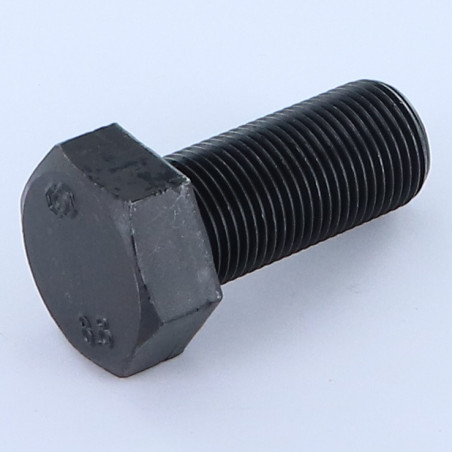 1 x Machine Screw Hexagonal Head M20X50 Full Thread Class 8.8 Fine Thread Pitch 150 Steel