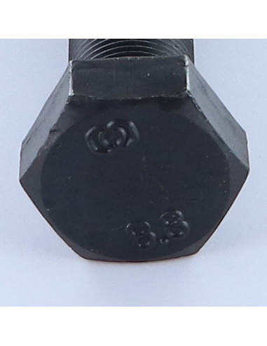 1 x Machine Screw Hexagonal Head M20X50 Full...