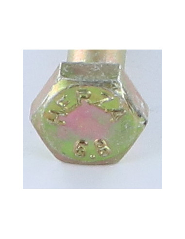 1 x Bolt Partial Thread Hexagonal Head M10X50...