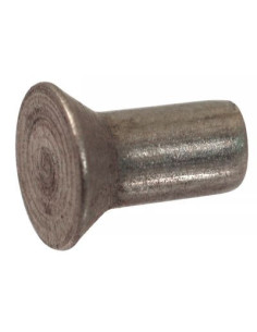 Solid Rivet Stainless Steel Countersunk Head 4.8X8