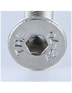 Machine Screw Stainless Steel A2 Flat Head Hexagon Recess... 2