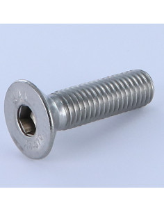 Machine Screw Flat Head Hexagon Recess Hexagon Socket 10... 2