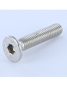 Machine Screw Flat Head Hexagon Recess Hexagon Socket 3...