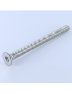 Machine Screw Flat Head Hexagon Recess Hexagon Socket 5...