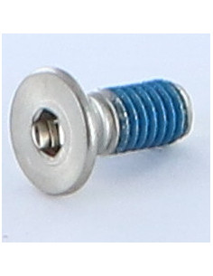 Machine Screw Stainless Steel A2 Flat Head Hexagon Recess...