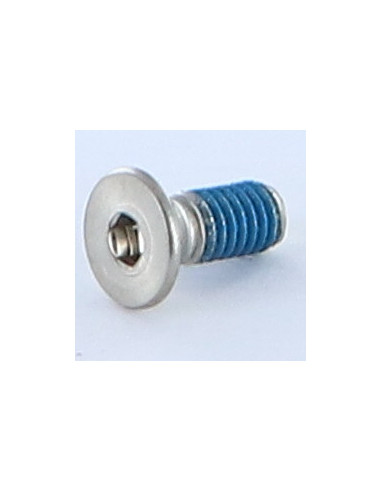 1 x Machine Screw Stainless Steel A2 Flat Head...