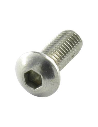 1 x Machine Screw Hex Socket Pan Head Cap M4X12...