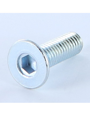 1 x Machine Screw Flat Head Hexagon Recess...