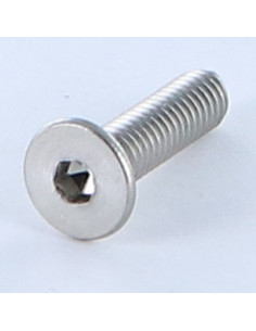 Machine Screw Stainless Steel A2 Flat Head Hexagon Recess...