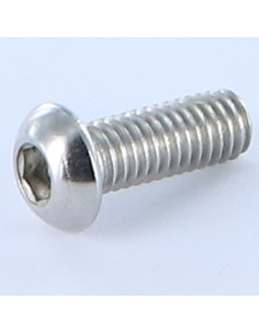 Machine Screw Hex Socket Pan Head Cap M8X12 Full Thread...