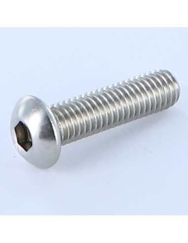 1 x Machine Screw Hex Socket Pan Head Cap M6X25...