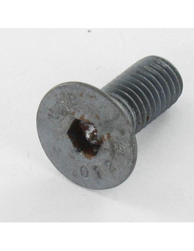 1 x Machine Screw Flat Head Hexagon Recess...