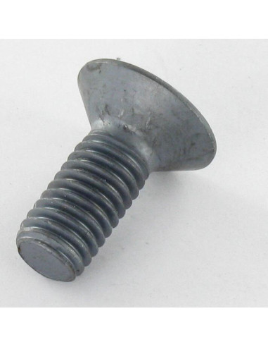 1 x Machine Screw Flat Head Hexagon Recess...