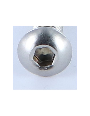 1 x Machine Screw Hex Socket Pan Head Cap M8X30...