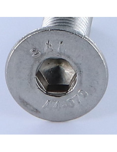 Machine Screw Flat Head Hexagon Recess Hexagon Socket 10... 2