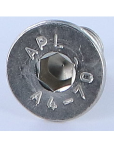 Machine Screw Flat Head Hexagon Recess Hexagon Socket 8...