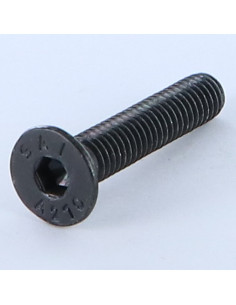 Machine Screw Stainless Steel A2 Flat Head Hexagon Recess...
