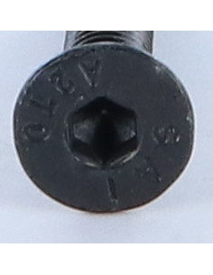 Machine Screw Stainless Steel A2 Flat Head Hexagon Recess... 2