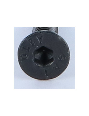 1 x Machine Screw Stainless Steel A2 Flat Head...