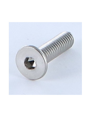 1 x Machine Screw Stainless Steel A2 Flat Head...