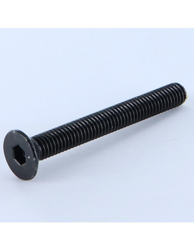 1 x Machine Screw Flat Head Hexagon Recess...