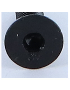 Machine Screw Stainless Steel A2 Flat Head Hexagon Recess... 2