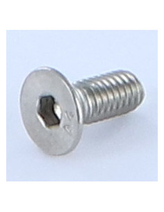 Machine Screw Flat Head Hexagon Recess Hexagon Socket 2...