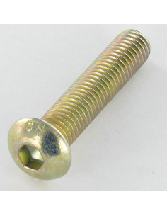 Machine Screw Hex Socket Pan Head Cap M5X45 Full Thread...
