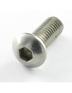 Machine Screw Hex Socket Pan Head Cap M12X80 Full Thread...