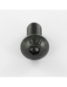 Machine Screw Hex Socket Pan Head Cap M5X10 Full Thread... 2