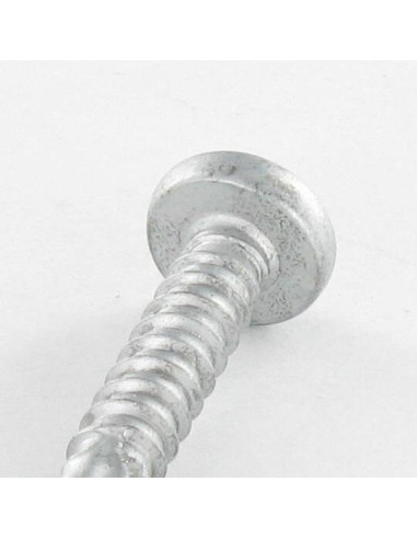 1 x Self Drilling Pan Head Pozi 4.8X25...