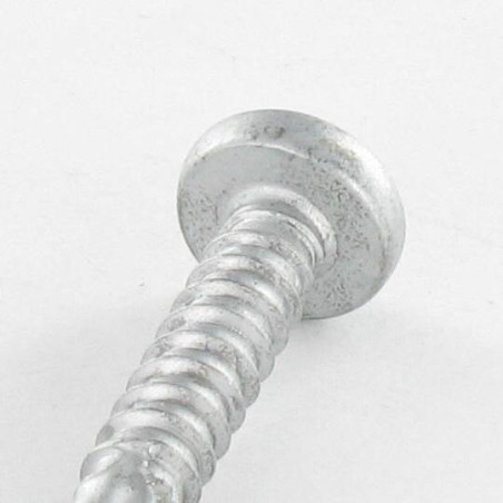 1 x Self Drilling Pan Head Pozi 4.8X25 Stainless Steel AISI 410