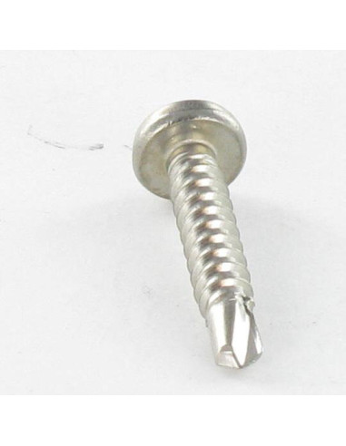 1 x Self Drilling Pan Head Square 4.2X38 Square...