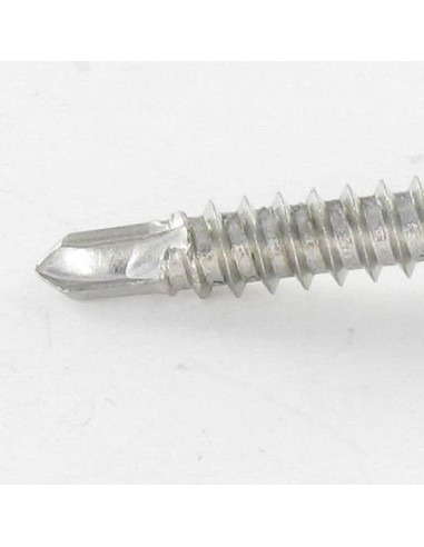 1 x Self Drilling Hexagonal Head 5.5X50...