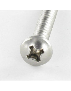 Self Drilling Pan Head BECAUSE/ Phillips 4.8X38 SQ2+PH2... 2