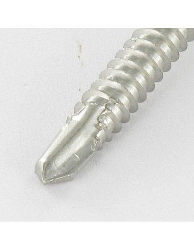 1 x Self Drilling Hexagonal Head 6.3X32...